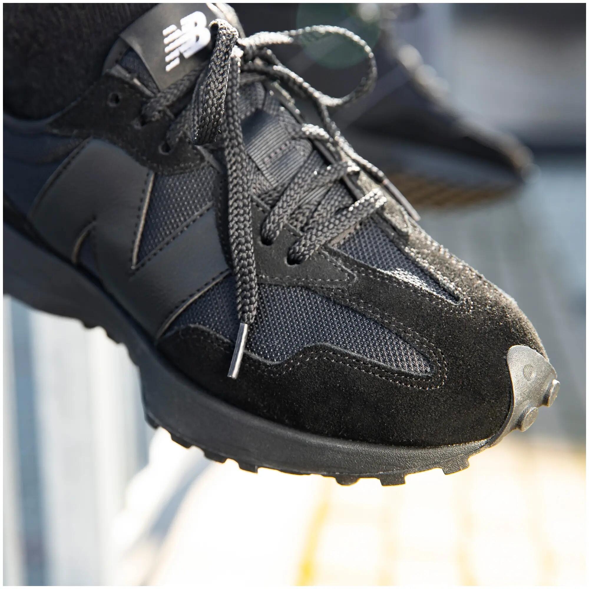 Basket Cuir New Balance 327 Homme - Homme 9/9