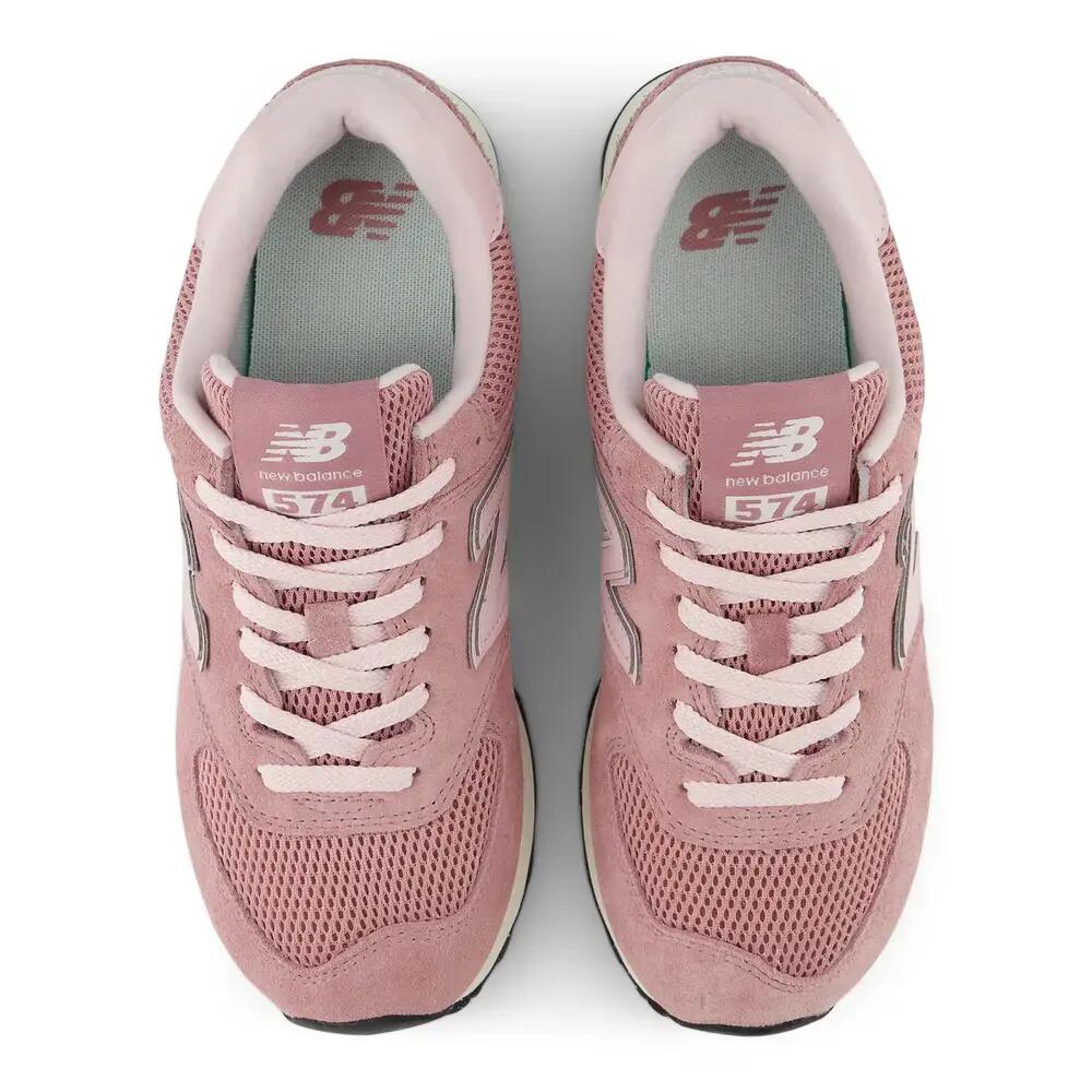 Zapatillas New Balance 574 W57424E para mujer 3/4