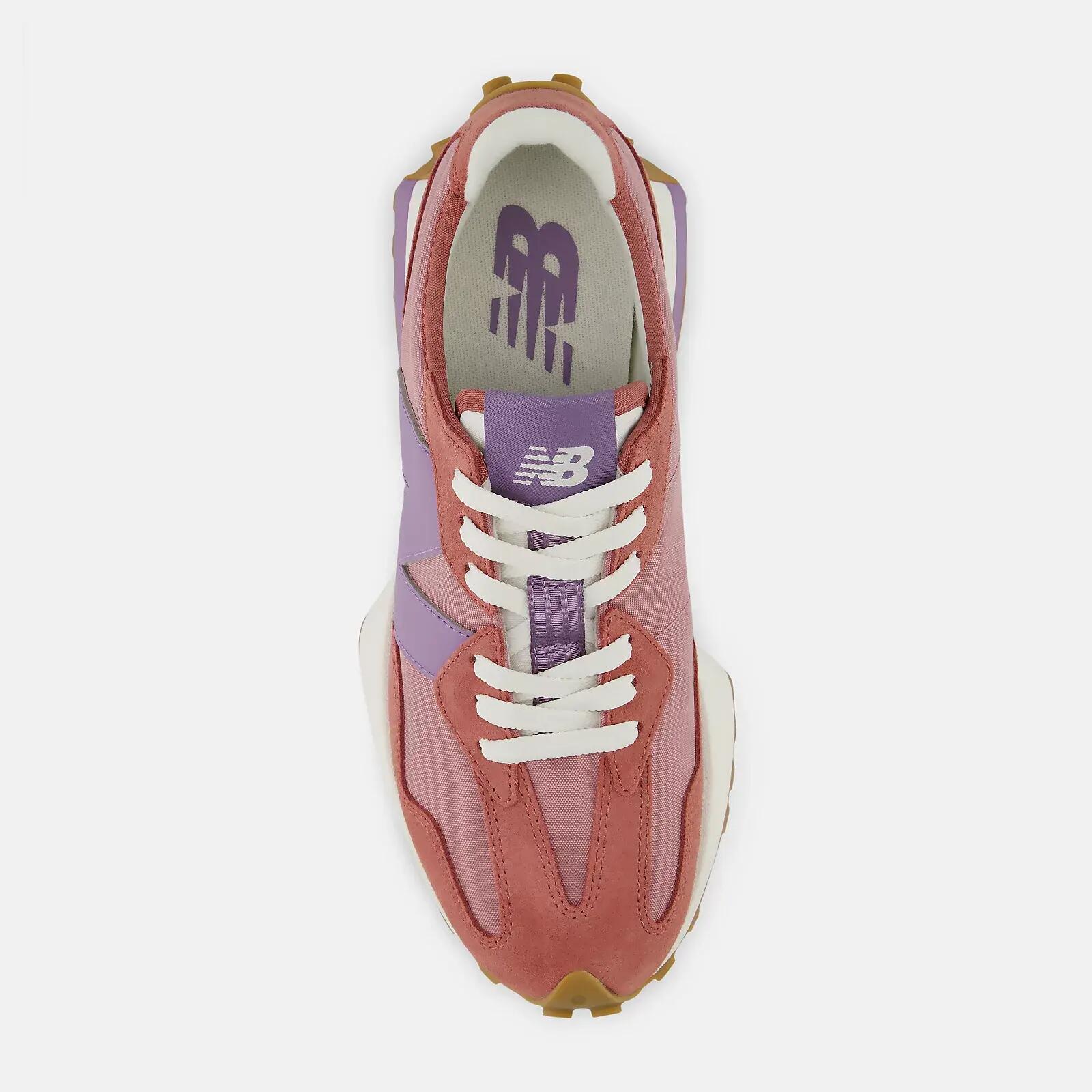 Damskie sneakersy New Balance 327 W3276YP 3/5