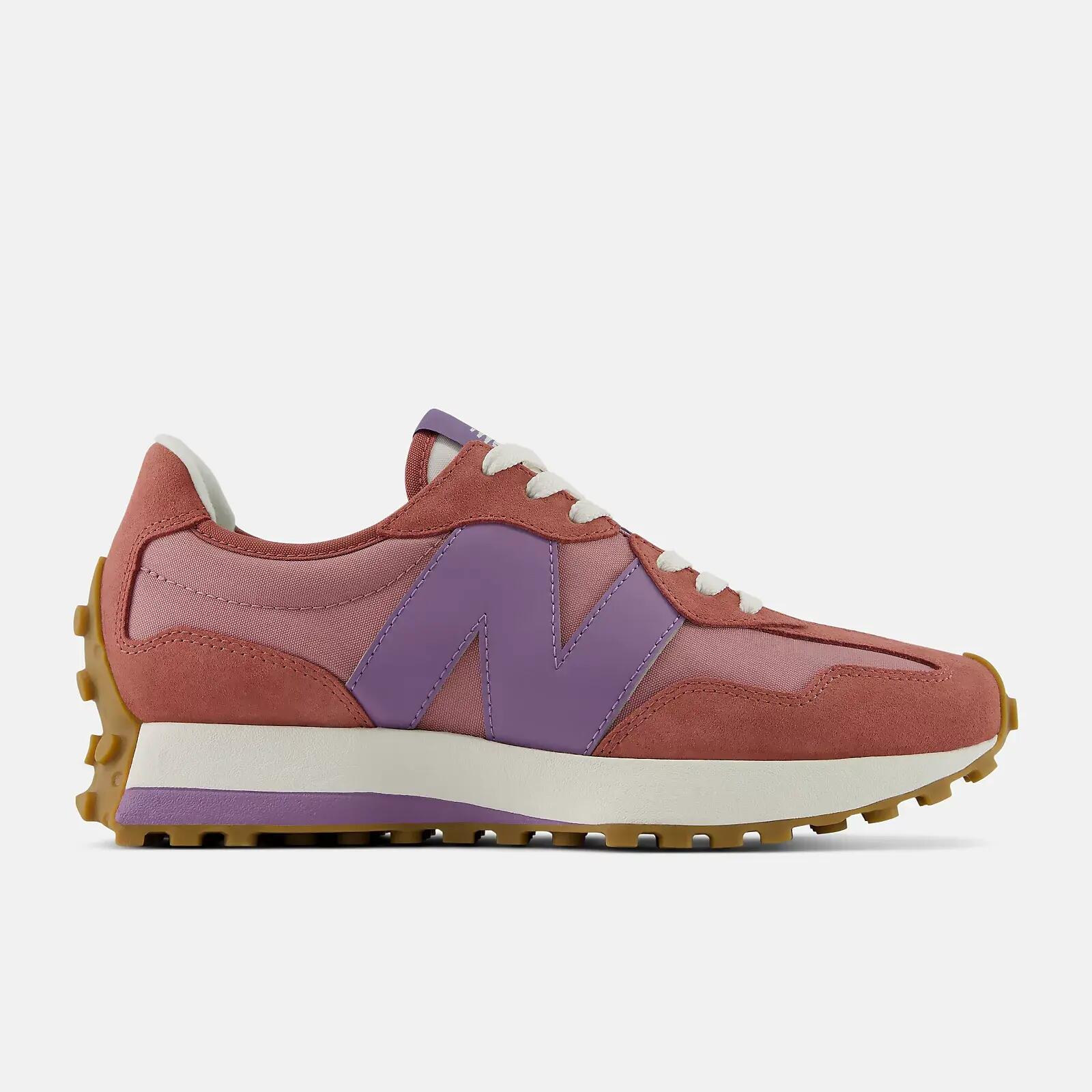 Damskie sneakersy New Balance 327 W3276YP 2/5