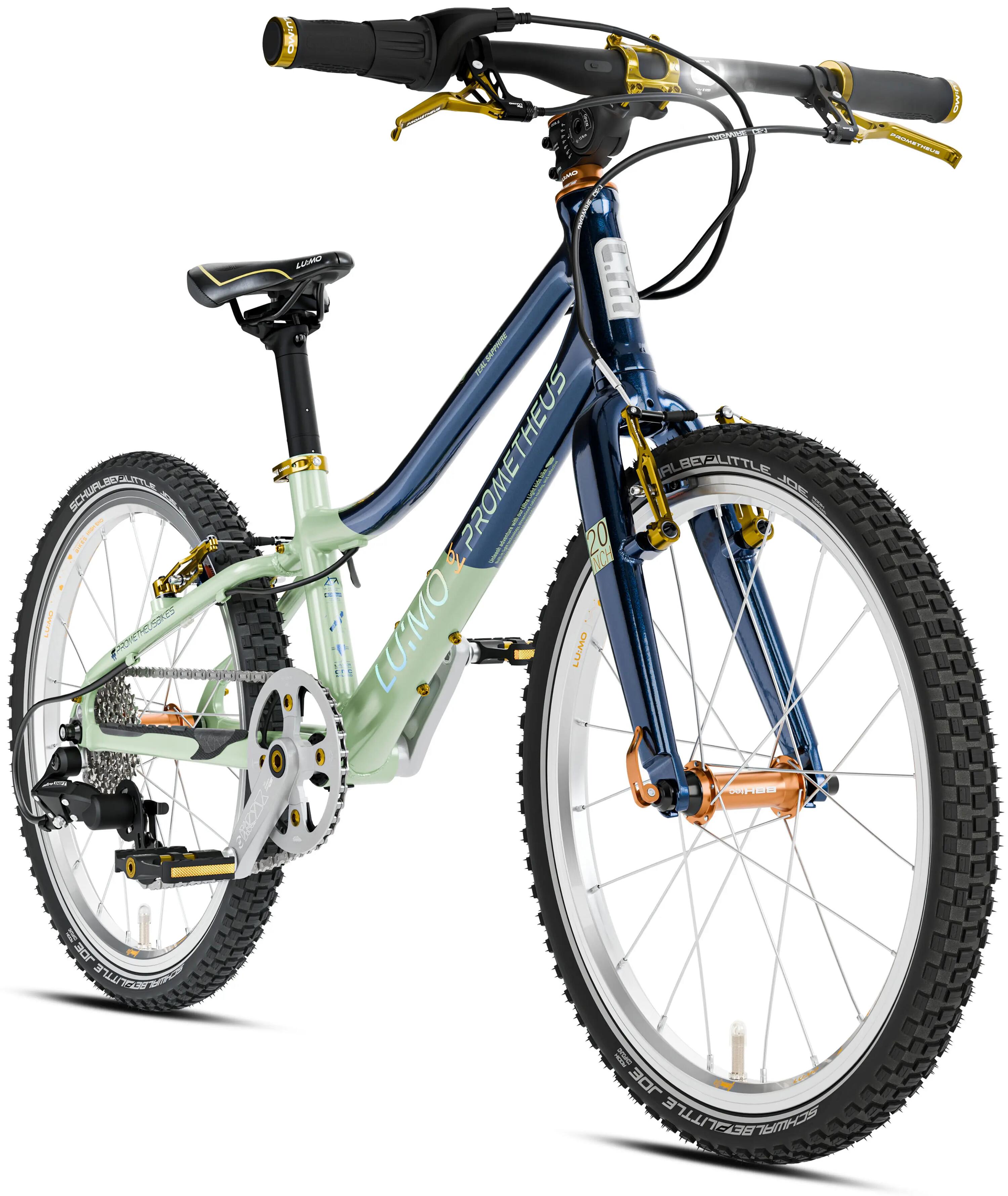 PROMETHEUS BICYCLES picture