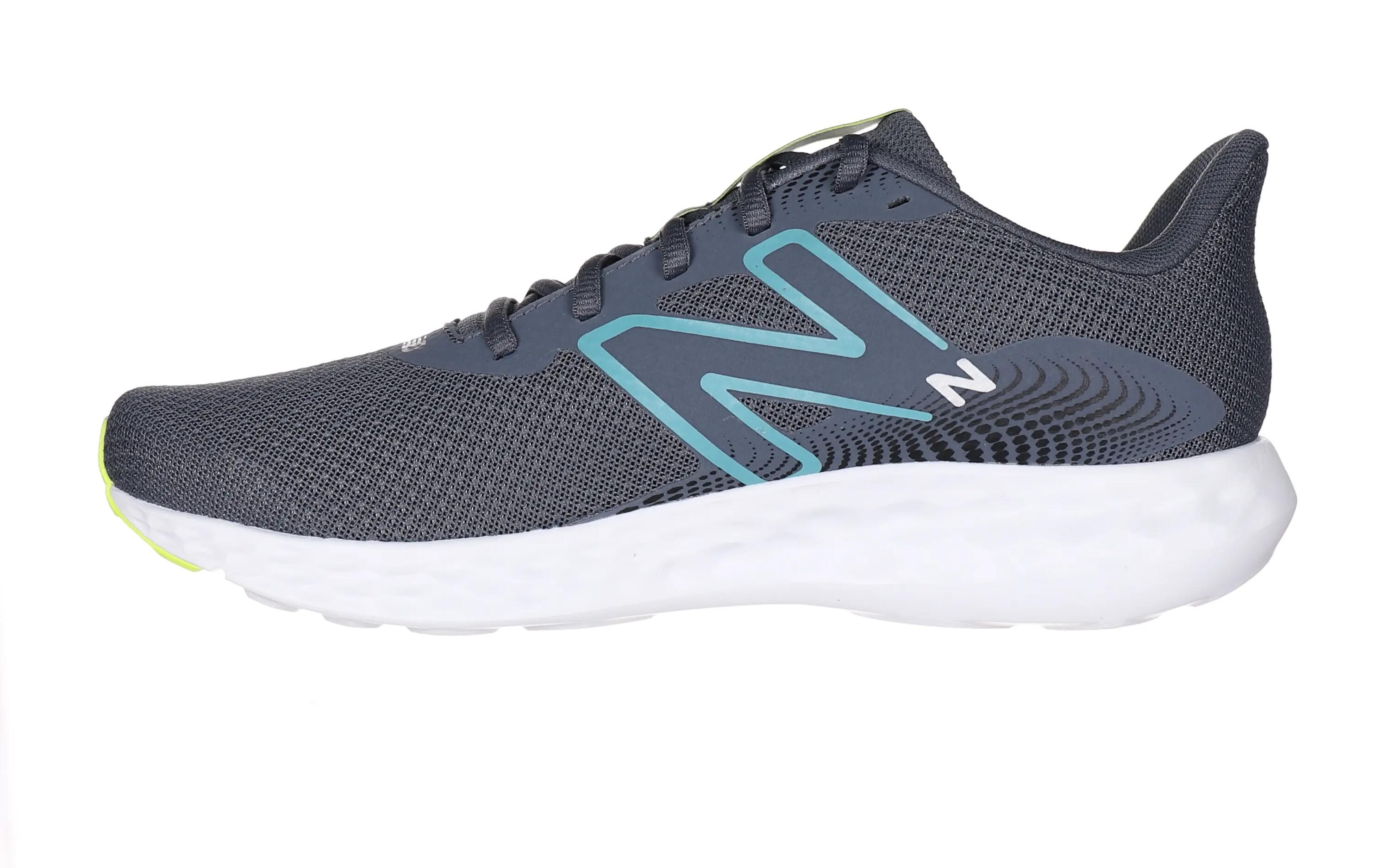 NEW BALANCE 411 Running Sneakers Uomo (M41128A) 5/5
