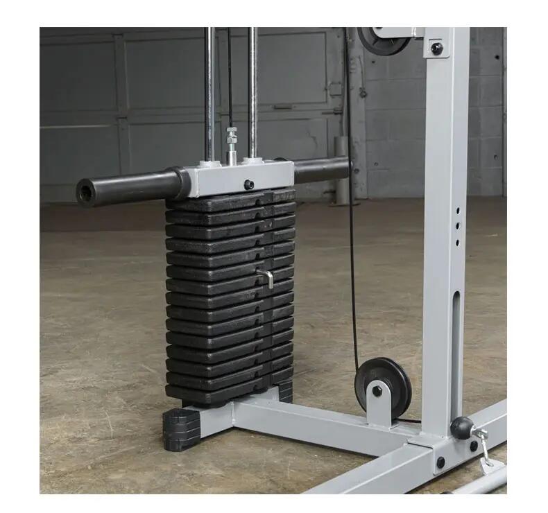 Smith Machine Volledige Optie 5/6
