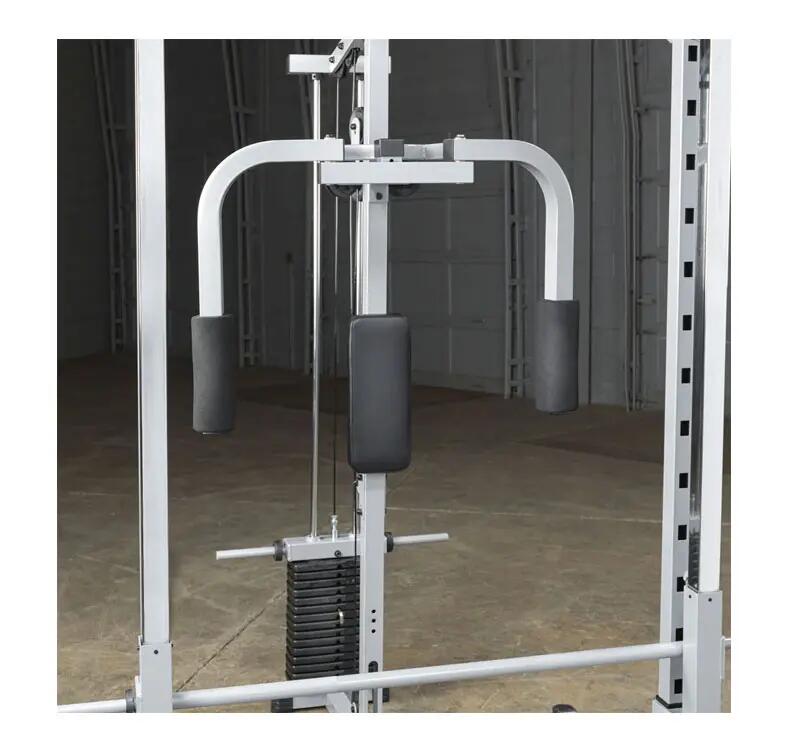 Smith Machine Volledige Optie 3/6