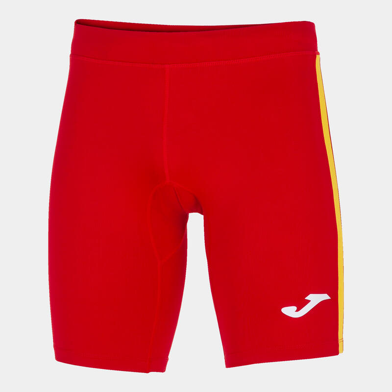 Legginsy do biegania męskie Joma Elite VII krótkie