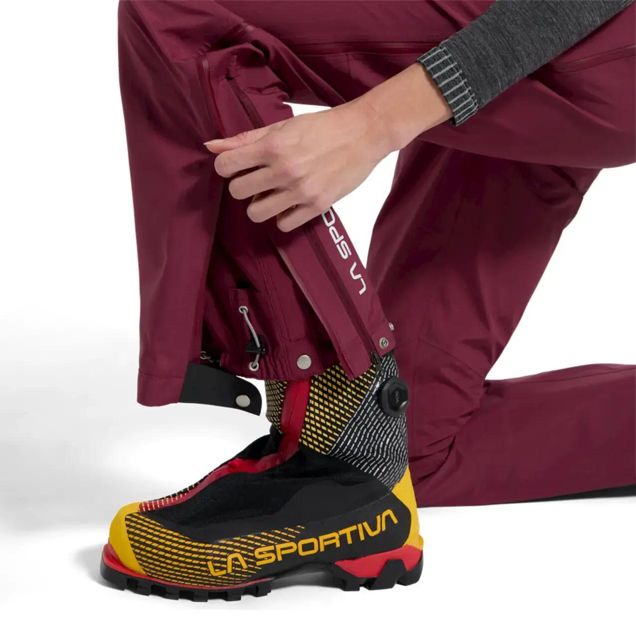 Pantalon femme La Sportiva Guide GTX 6/7