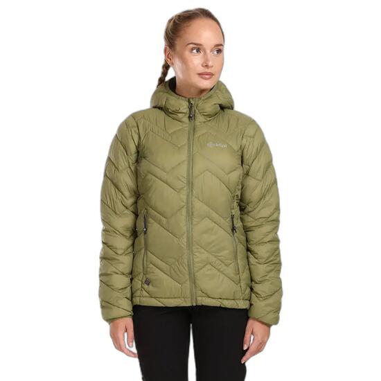 Damen-Daunenjacke Kilpi Rebeki