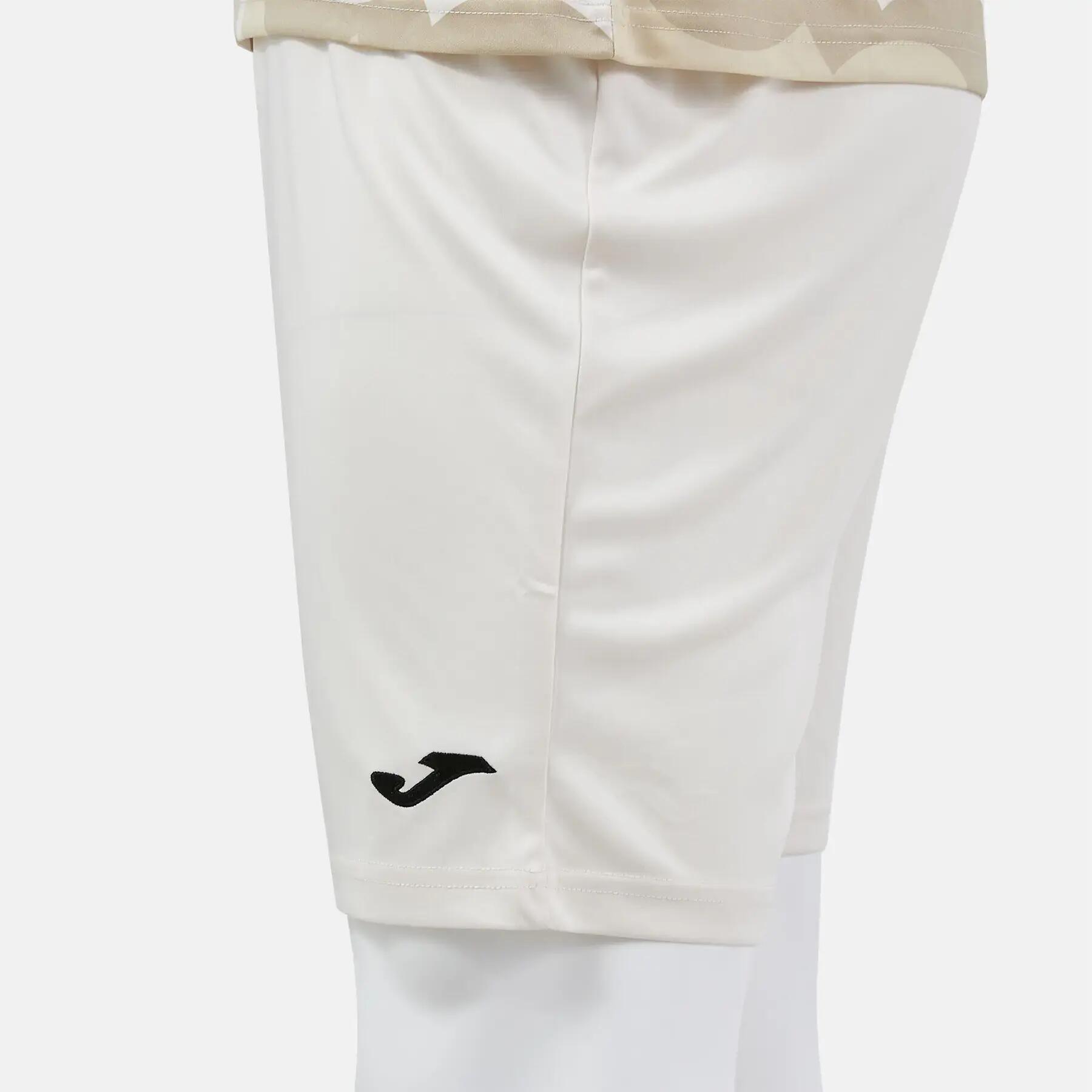 Voetbalset - Voetbal - Kinderen - Area - Lichtgewicht, ademend - Beige 6/7