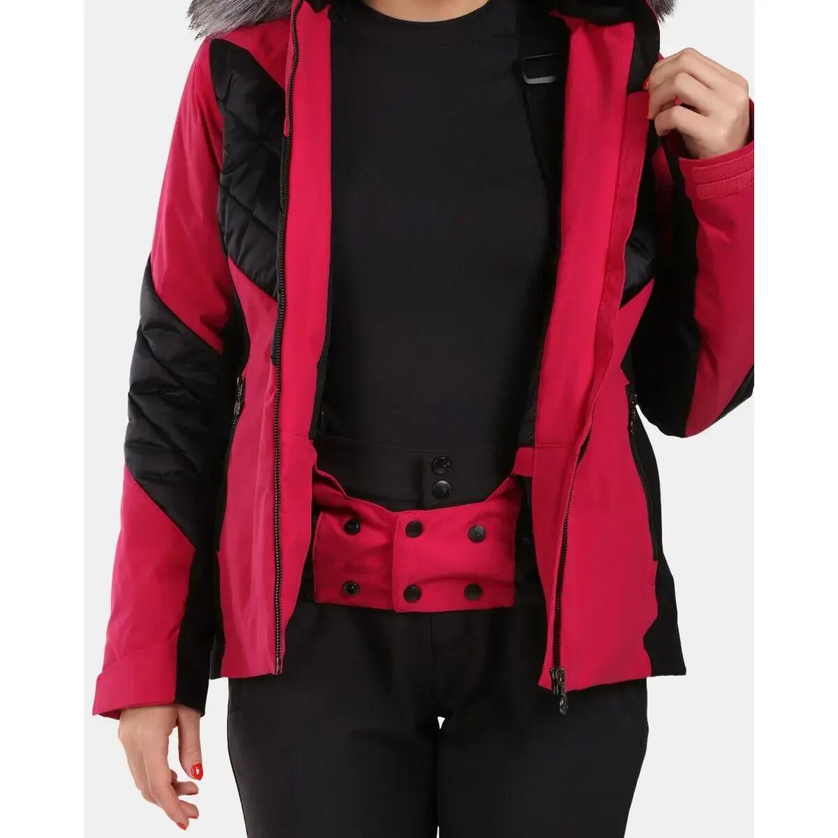Ski-jas voor dames Kilpi LIN-W 3/7