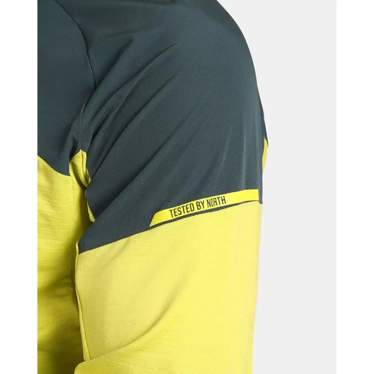 Sweatshirt à capuche Kilpi Memphis 3/5