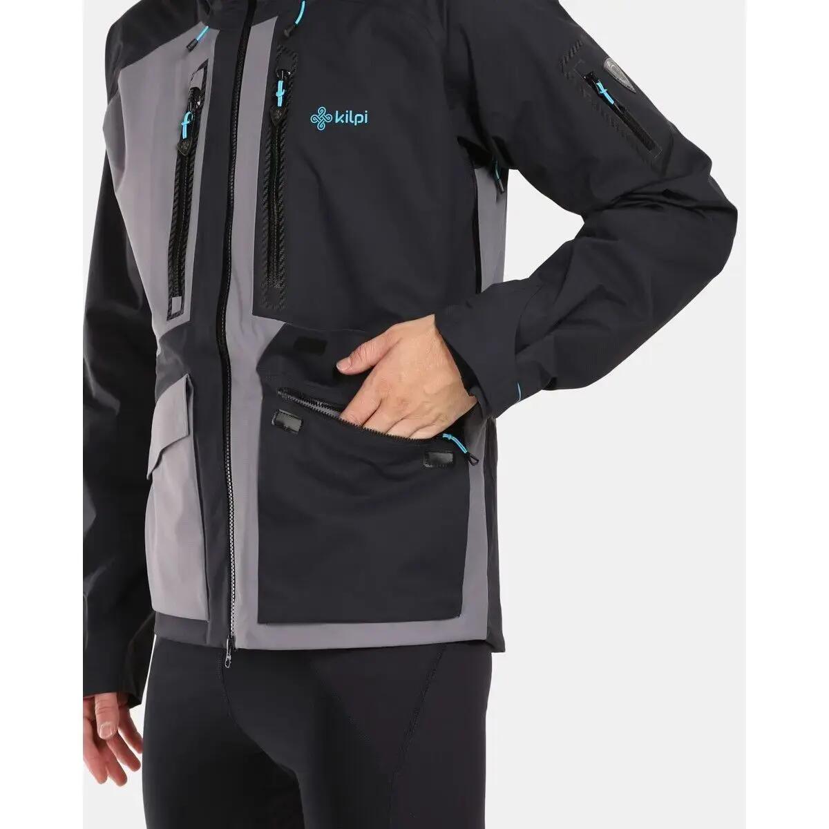 Kurtka narciarska Kilpi Ltd Archer 6/7
