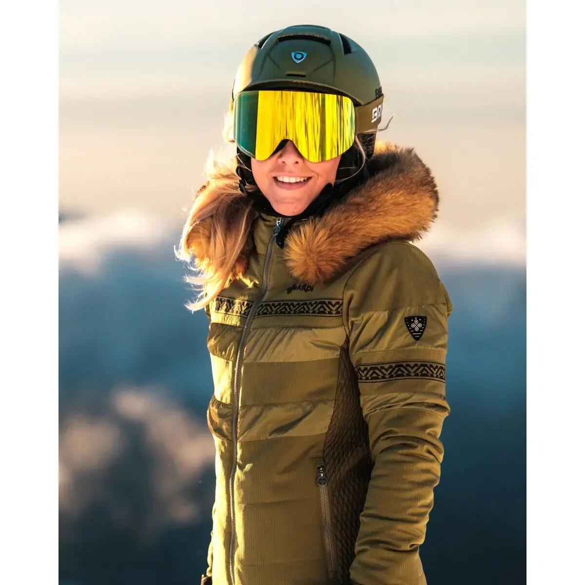 Veste de ski femme Kilpi Dalila 3/7