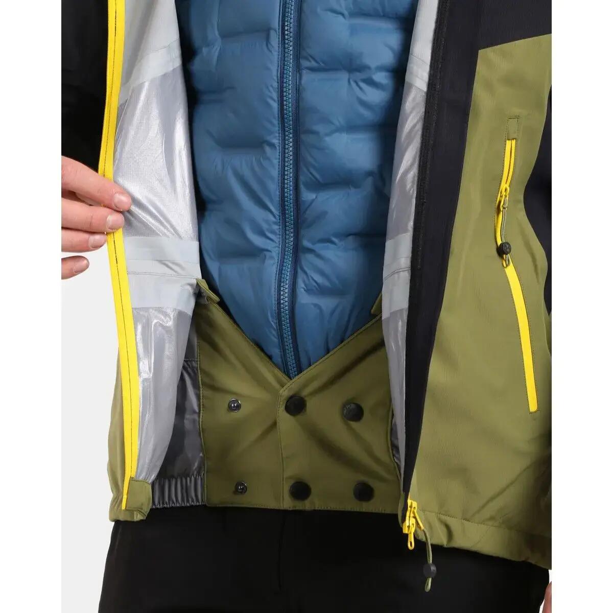 Veste imperméable Kilpi Metrix 3/7