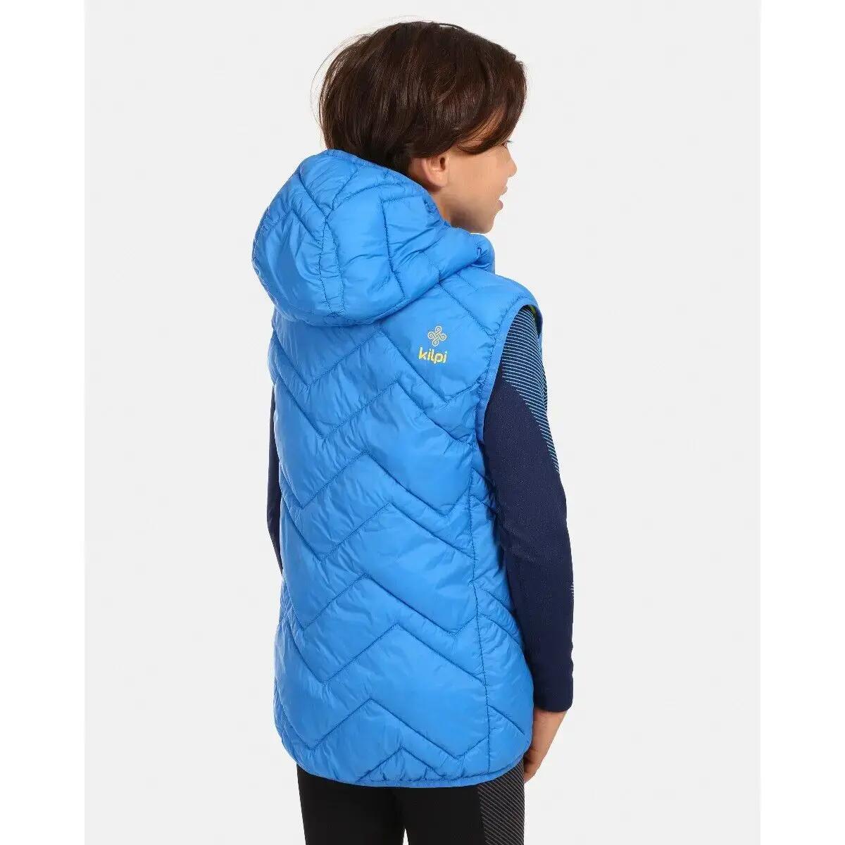 Kinder-Daunenjacke Kilpi Tomm 3/5