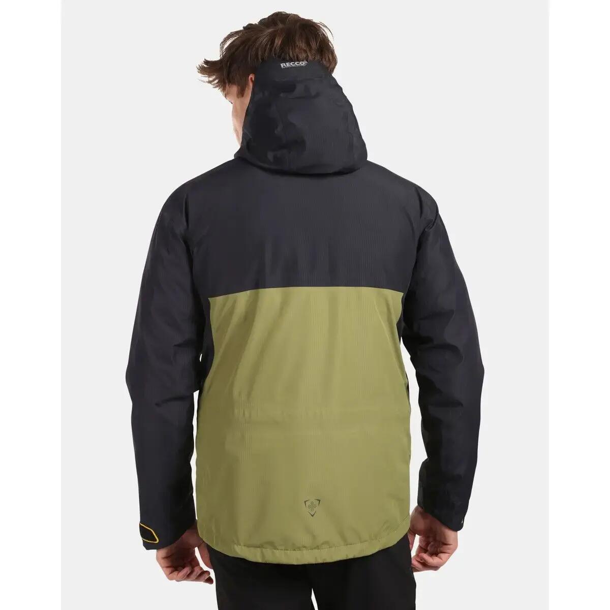 Veste imperméable Kilpi Metrix 2/7