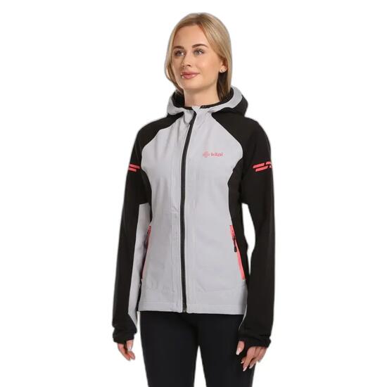 Softshell hardloopjas voor dames Kilpi BALEO-W