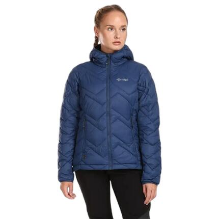 Damen-Daunenjacke Kilpi Rebeki