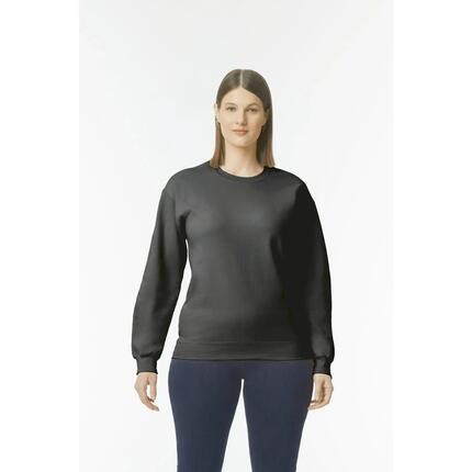 Sweatshirt col rond Gildan Midweight Softstyle