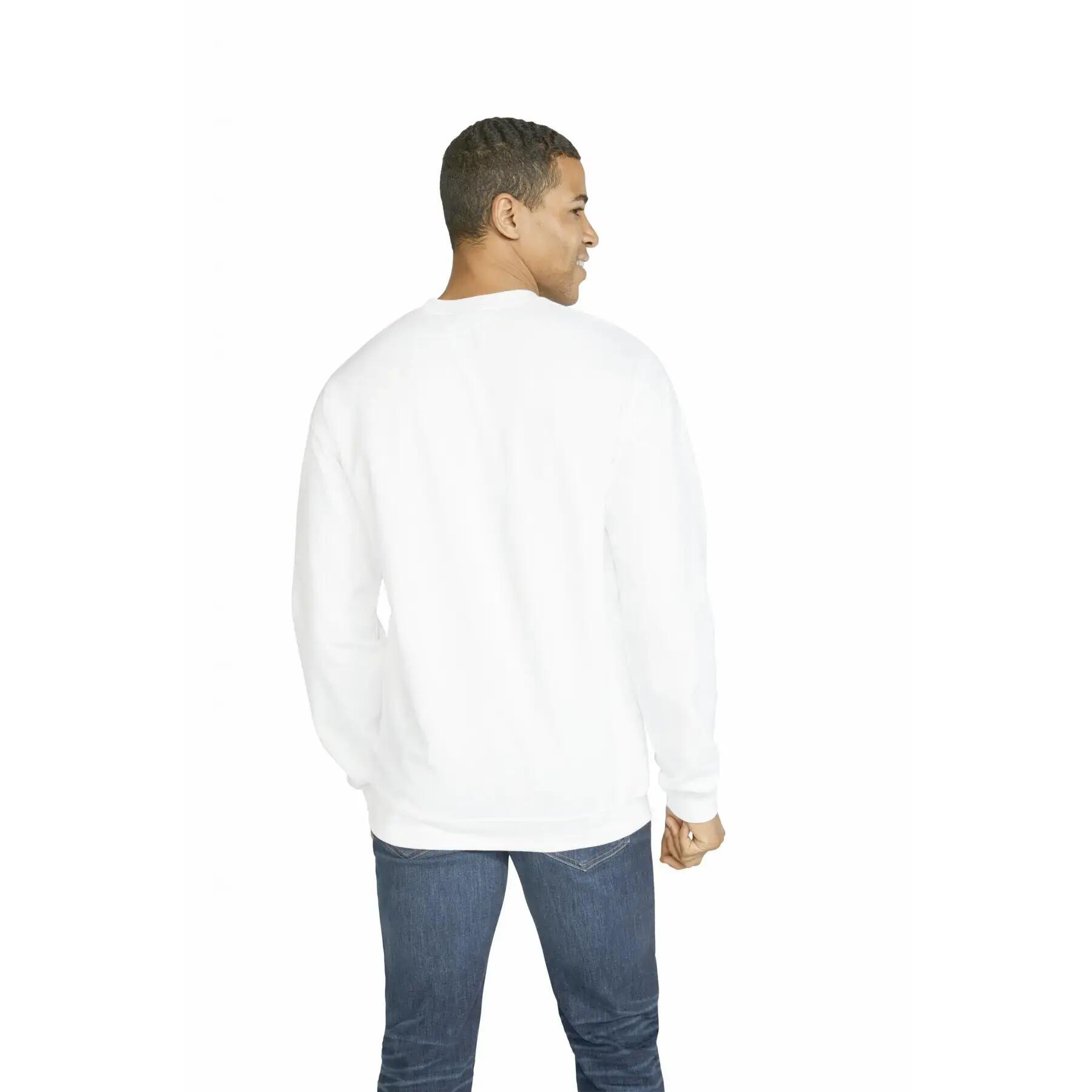 Camisola de gola redonda Gildan Midweight Softstyle 3/3