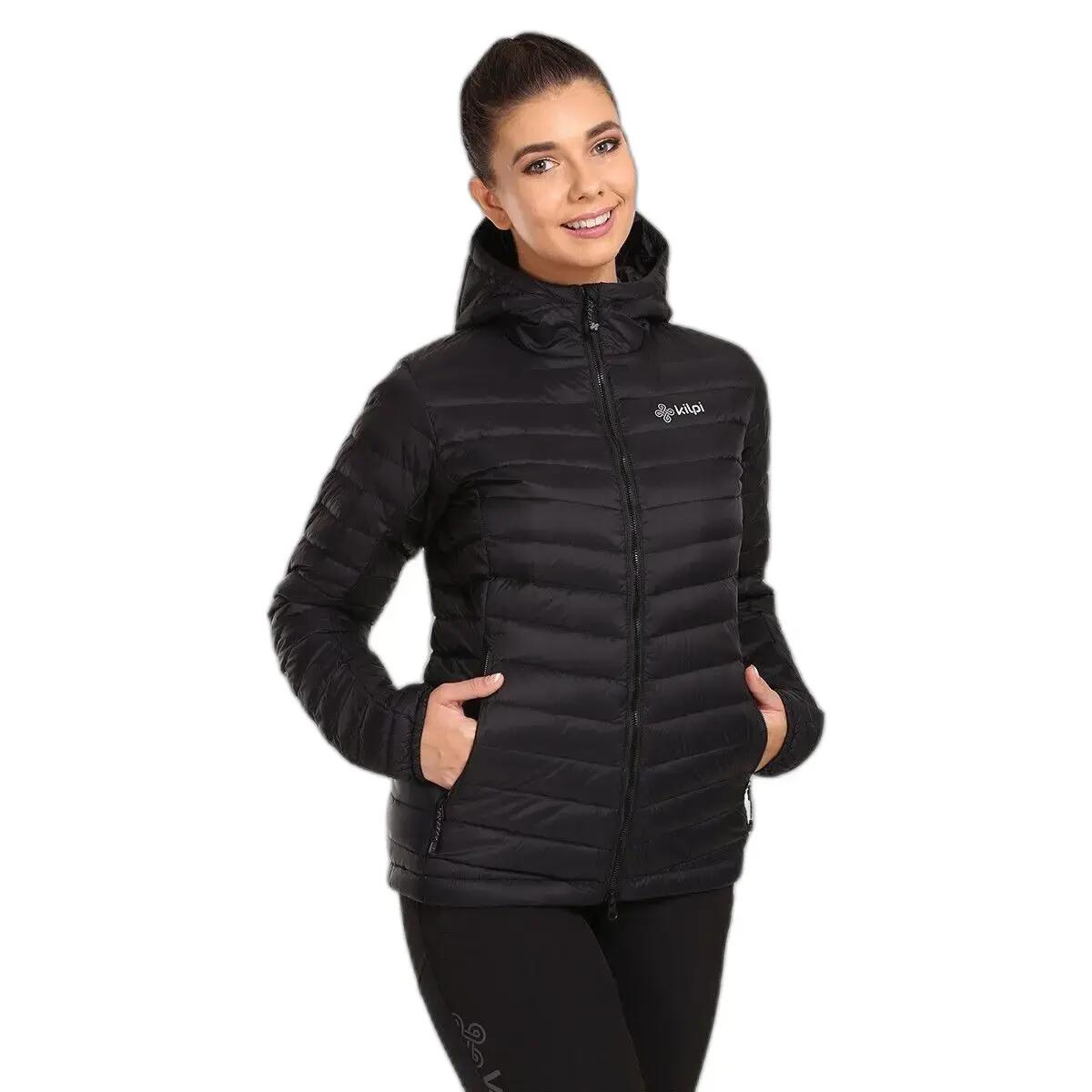 Chaqueta de plumas para mujer Kilpi PYRAMIDEN-W 2/6