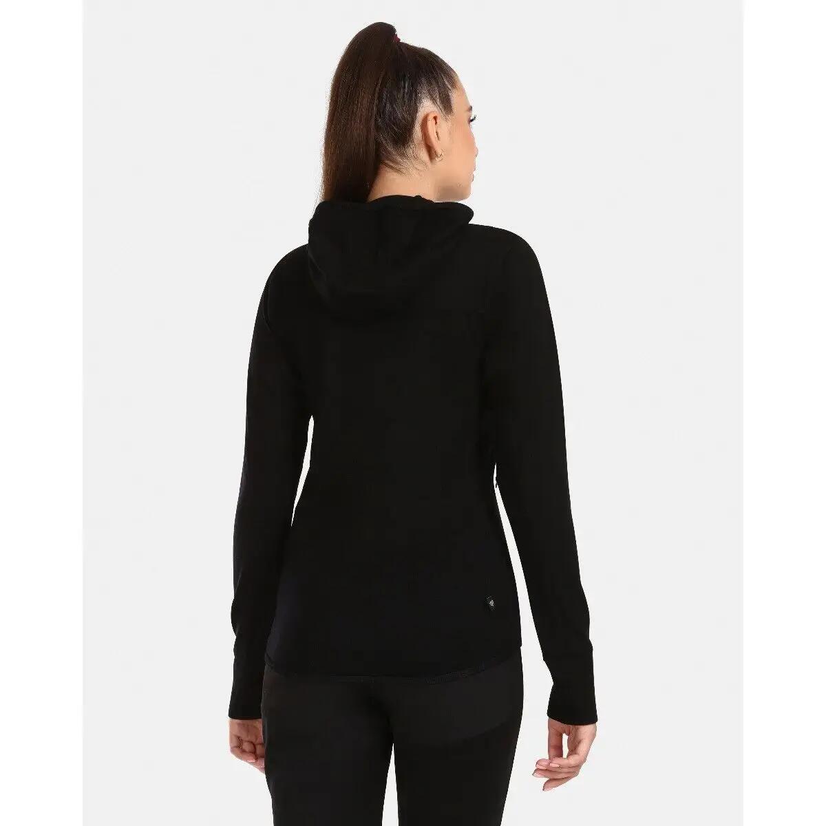 Dames sweatshirt Kilpi Wolie 3/5