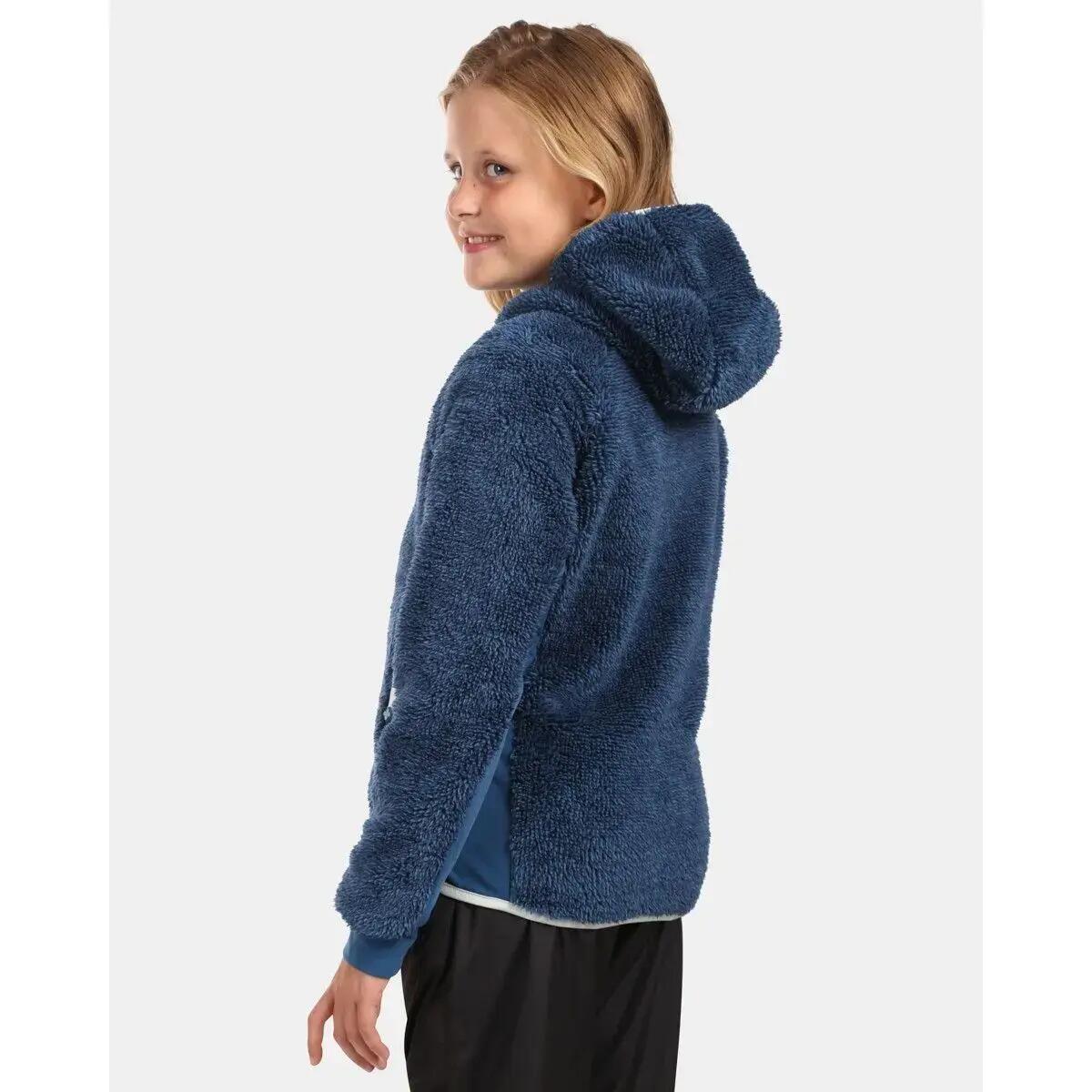 Sudadera con capucha infantil Kilpi Norka 2/7