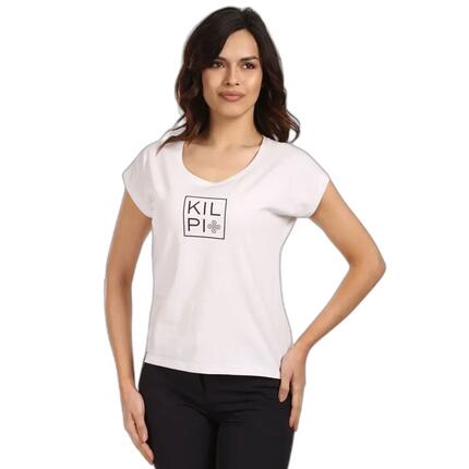 Damen-Baumwoll-T-Shirt Kilpi ROANE-W