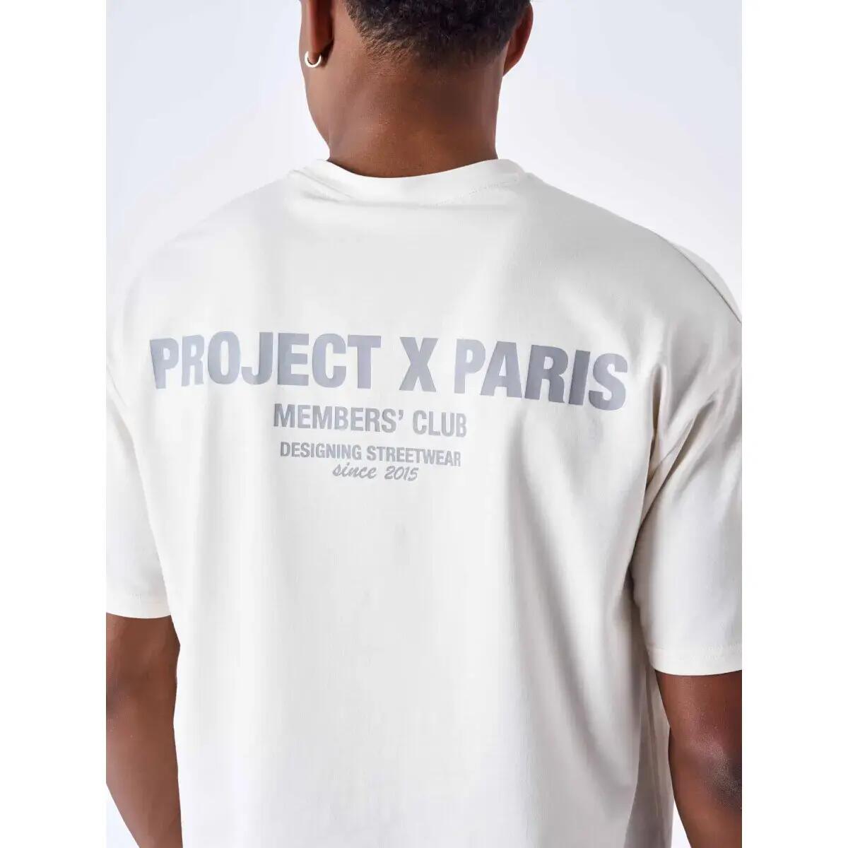 T-shirt Project X Paris Member's club 5/5