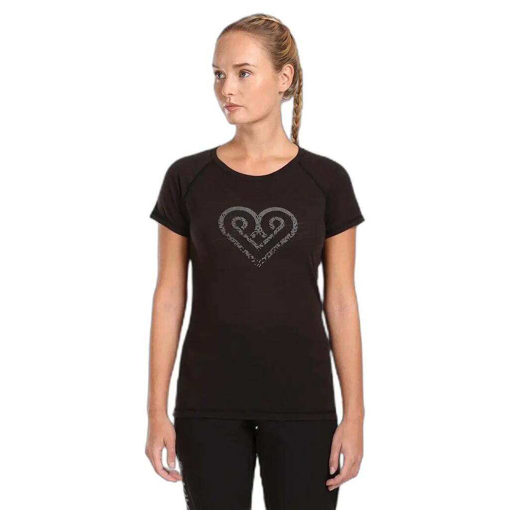 Women's merino wool T-shirt Kilpi ZARJA-W