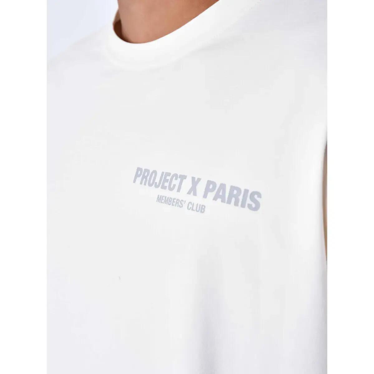 T-shirt Project X Paris Member's club 4/5