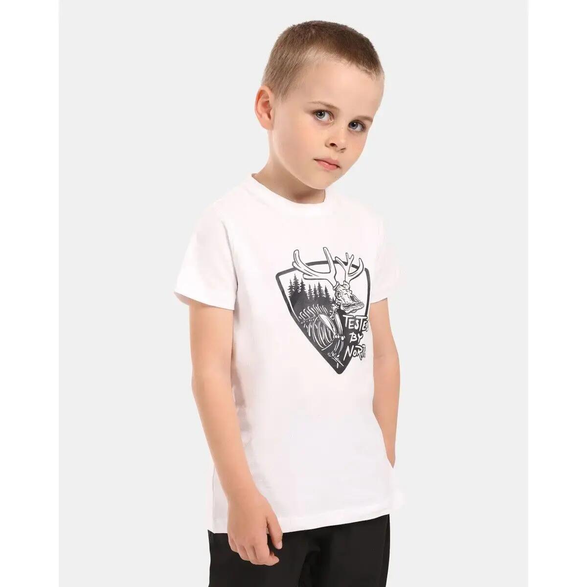 Kinder-T-shirt Kilpi Salo 2/3