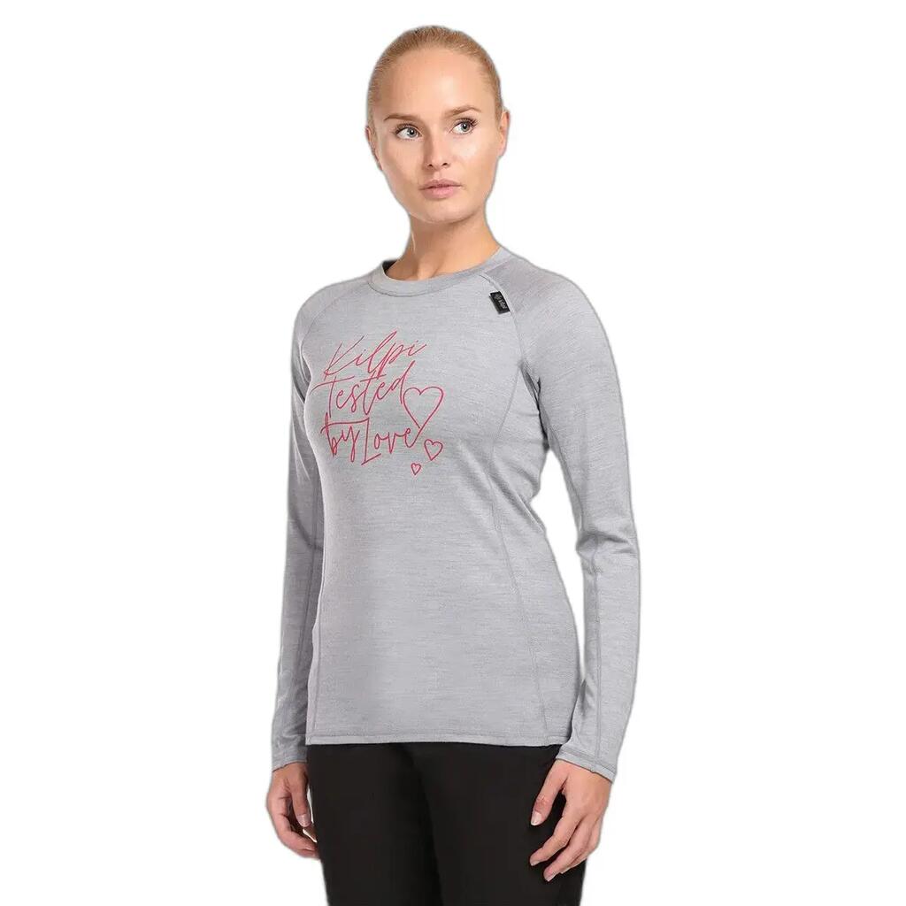 Woman sweater Kilpi Mavora Top