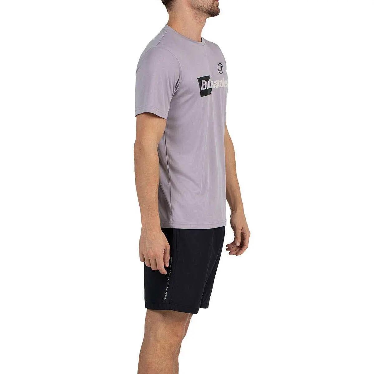 Camiseta Bullpadel Hombre Bpcm-pn06 2/7