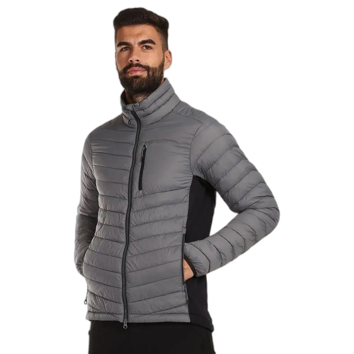 Puffed jacket Kilpi Actis 3/6