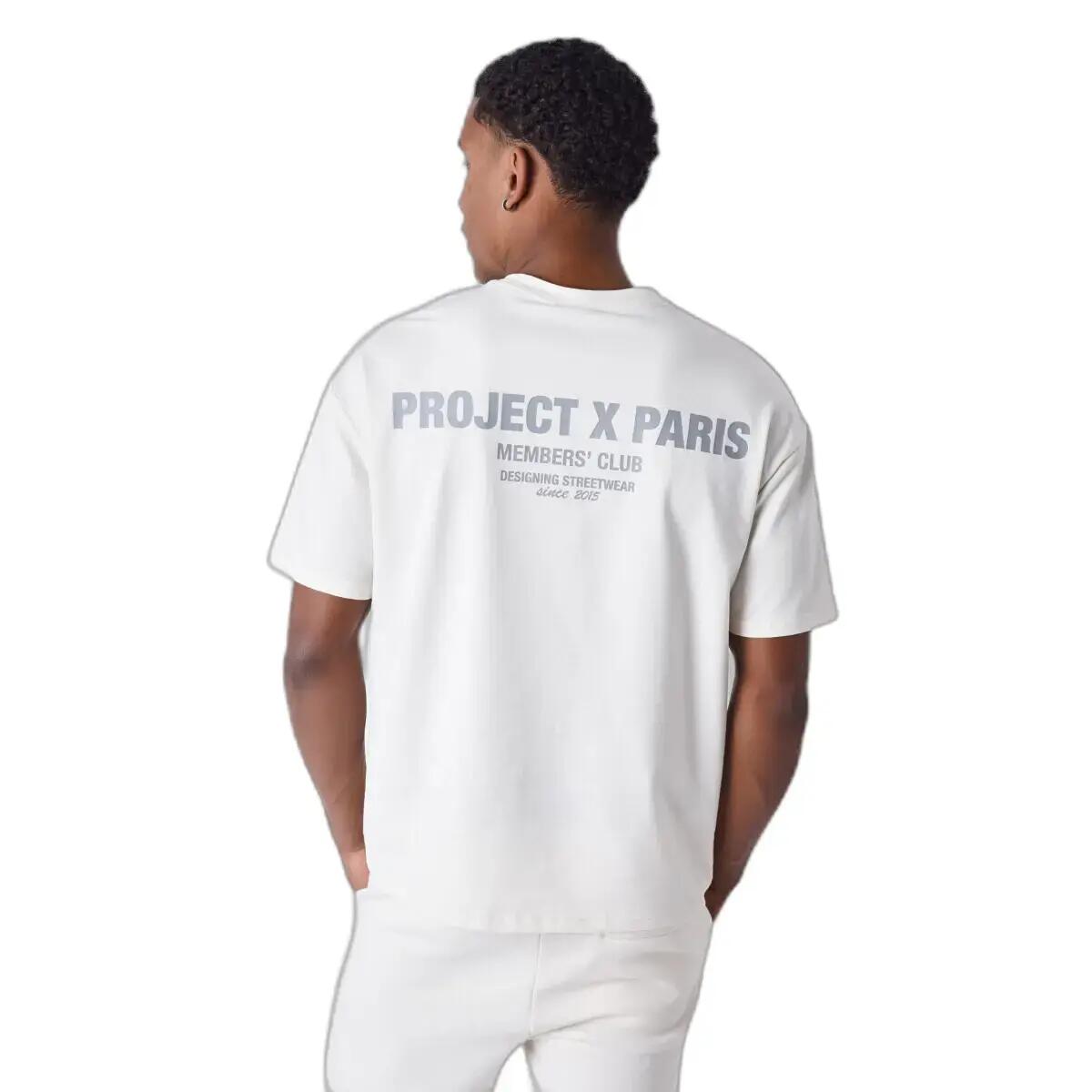 T-shirt Project X Paris Member's club 3/5