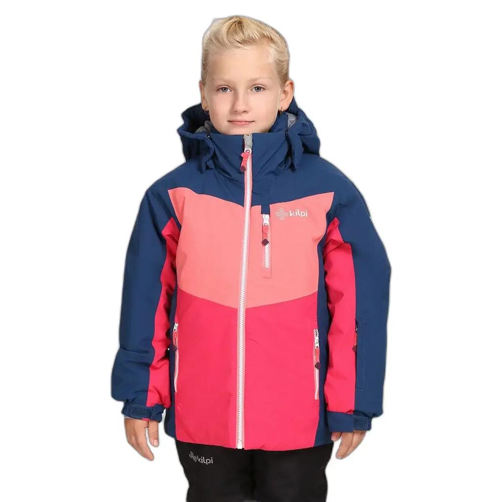 Girl's ski jacket Kilpi VALERA-JG