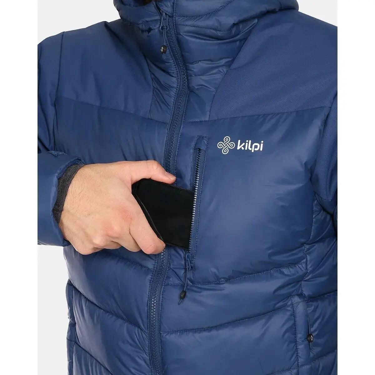 Kurtka puchowa Kilpi Guus 4/6