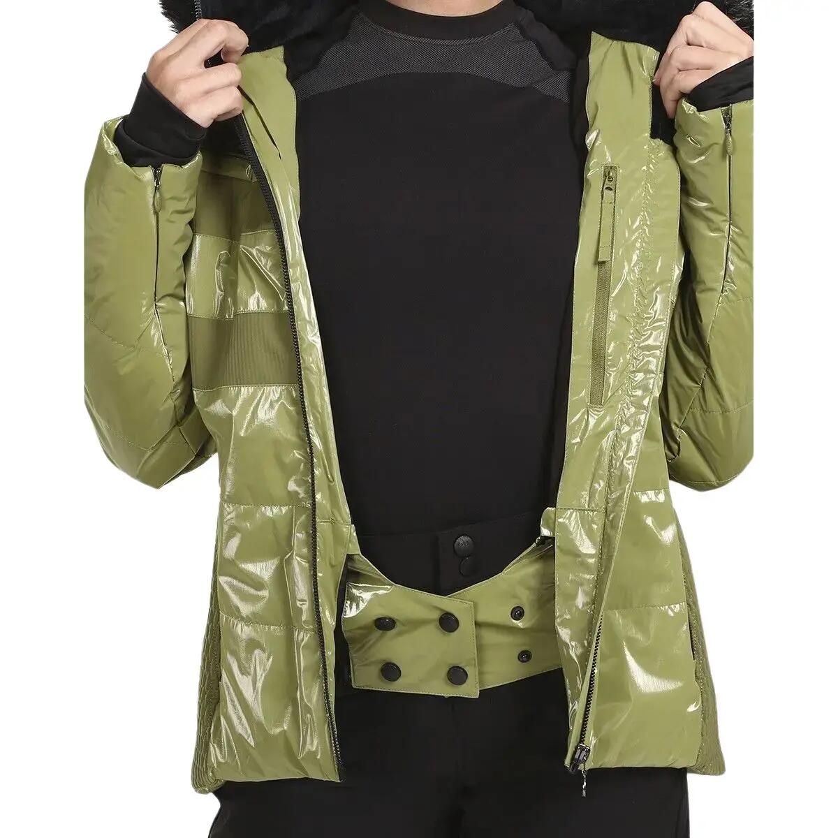 Veste de ski femme Kilpi Dalila 4/7