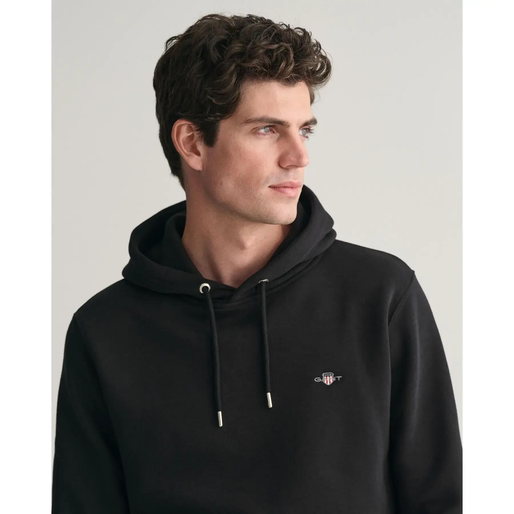 Hoodie Gant Shield 5/6