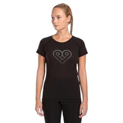 Damen-T-Shirt aus Merinowolle Kilpi ZARJA-W