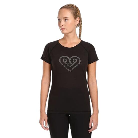 Damen-T-Shirt aus Merinowolle Kilpi ZARJA-W