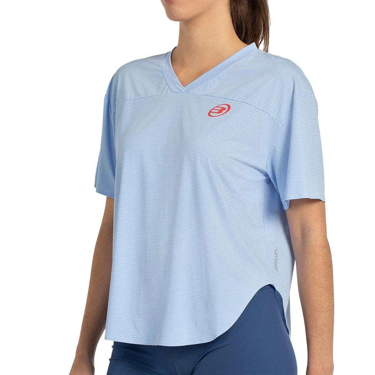 Camiseta Bullpadel Belvis Mujer 2/5