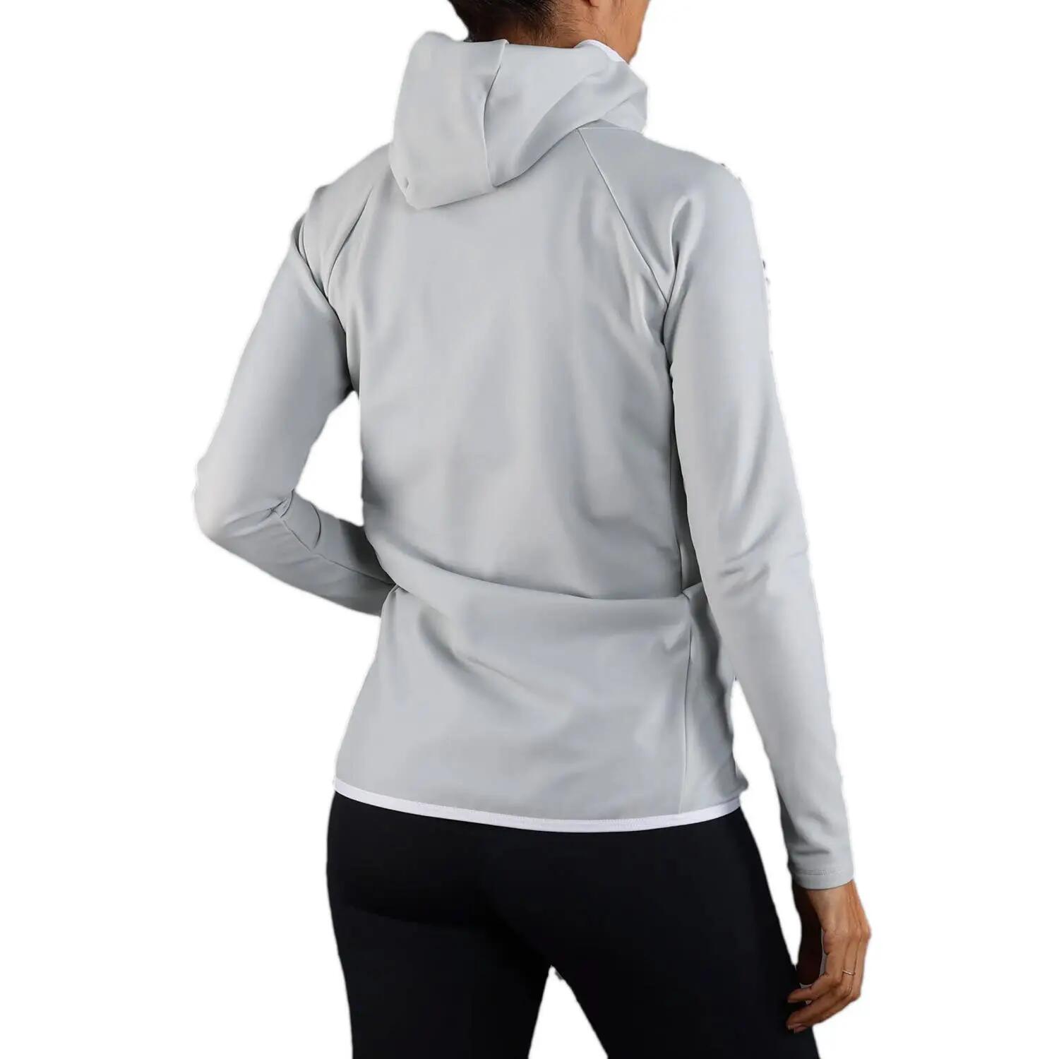 CHAQUETA ENDLESS DEUCE 40091 WHITE MUJER XS 2/3