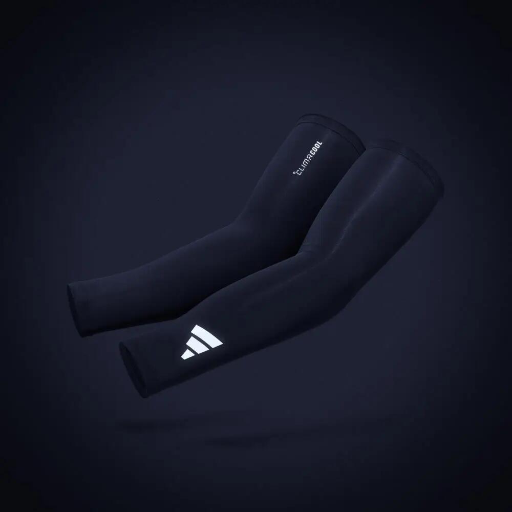 Rękawy kompresyjne na ramiona adidas - Climacool Compression Arm Sleeves 3/7