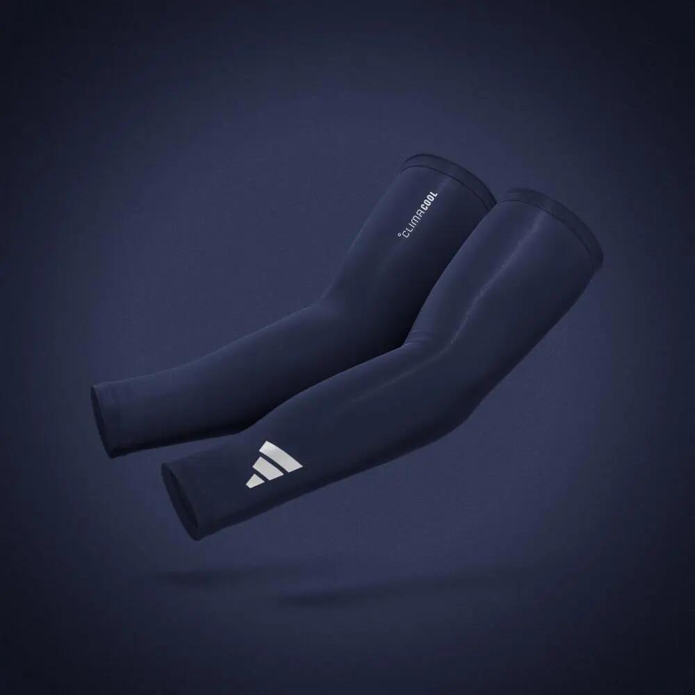 Rękawy kompresyjne na ramiona adidas - Climacool Compression Arm Sleeves 2/7