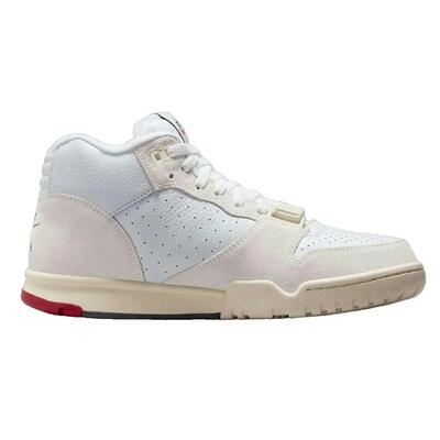 Nike air trainer 1 chicago split wit/rood