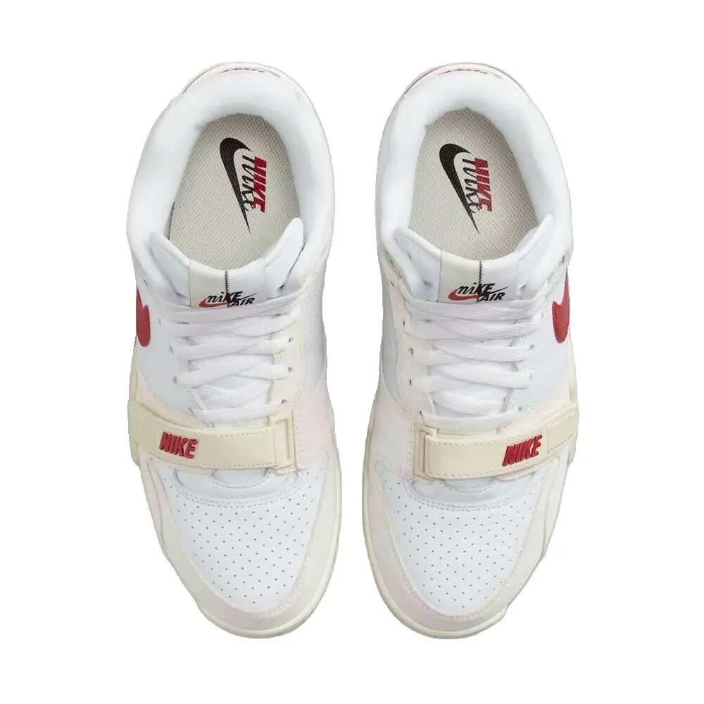 Chaussures Nike Air Trainer 1 Chicago Split Blanc/Rouge 2/3