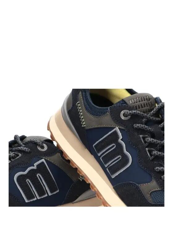 Sneakers Uomo MTNG Porlandos Azzuro 6/6