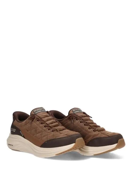 Deportivas Casual Hombre Suela Plana - Modelo 232618 Marron 3/6