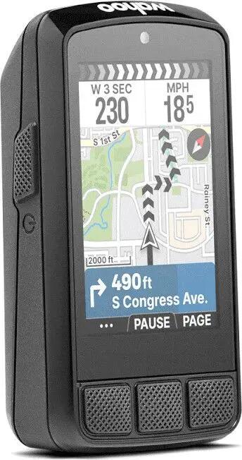 Compteur GPS Wahoo Fitness Elemnt Bolt 3 2/5